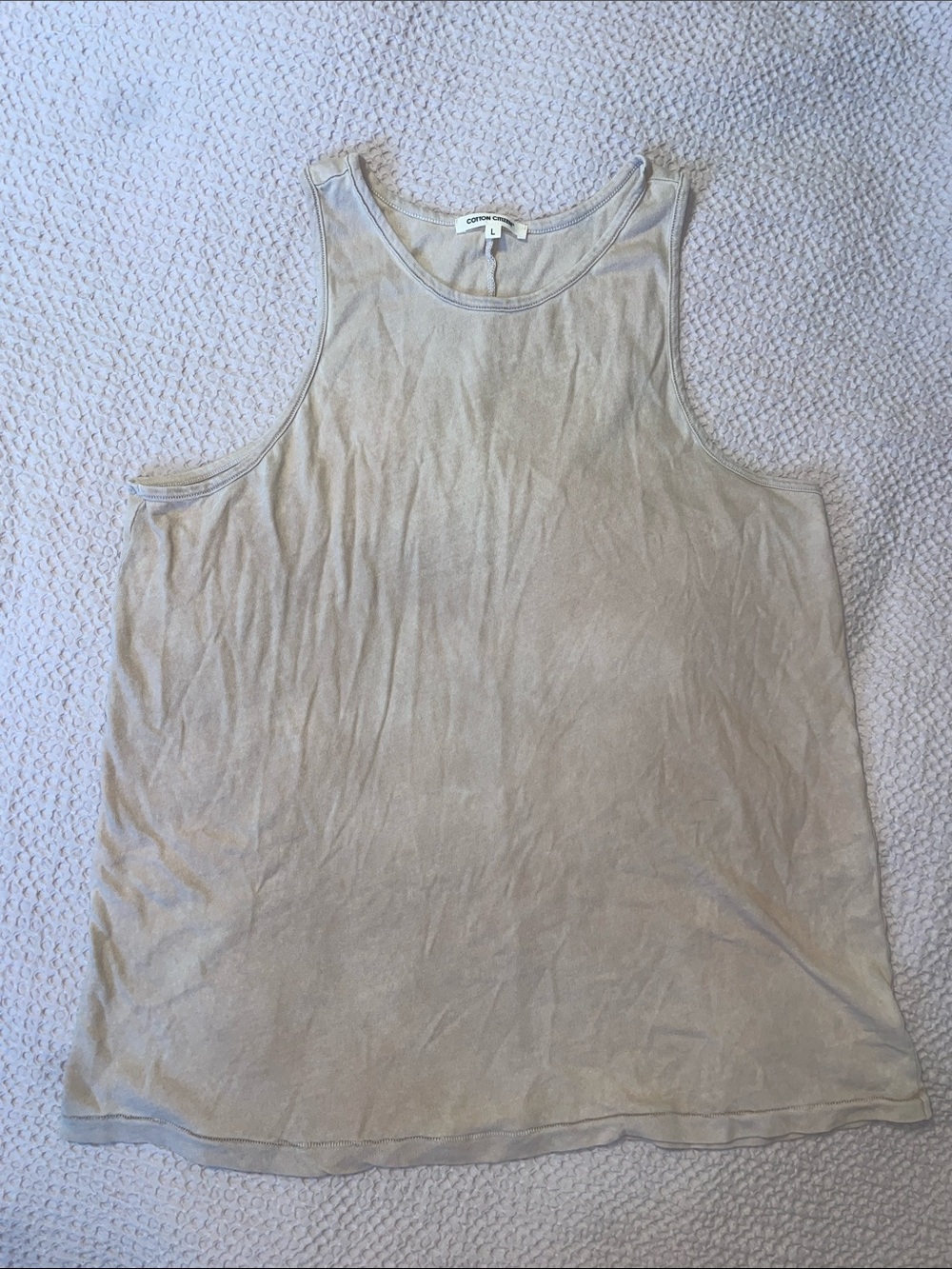 Cotton Citizen Tank